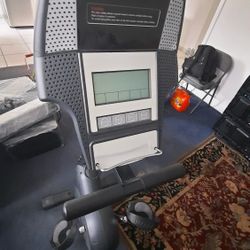 Exercise Bike 