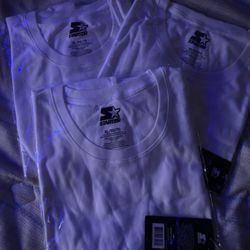 white shirts 
