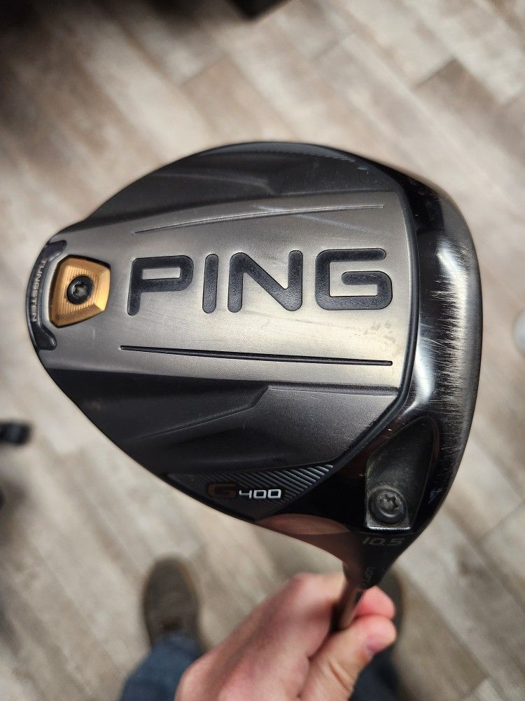 Ping G400 driver Golf Club