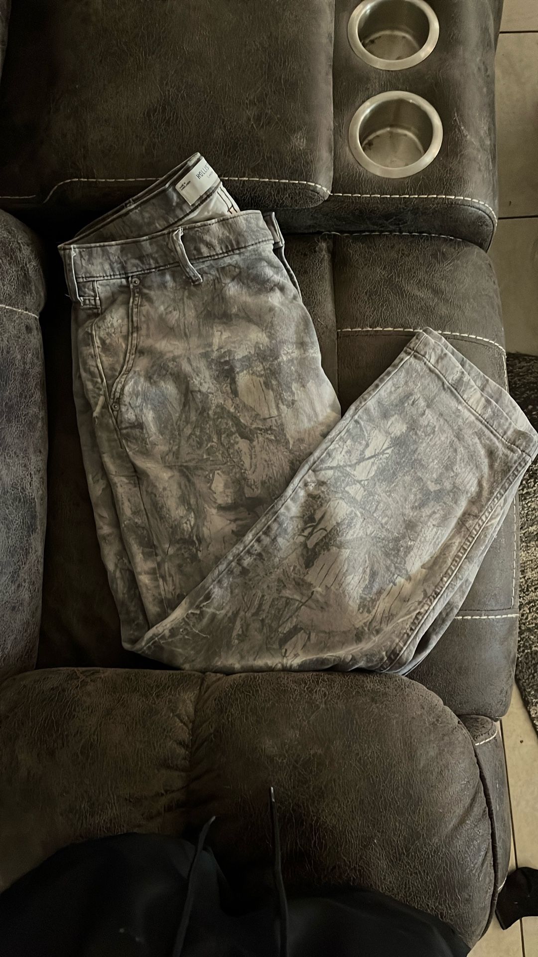 Camo Pants