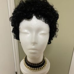 Pixie wig 