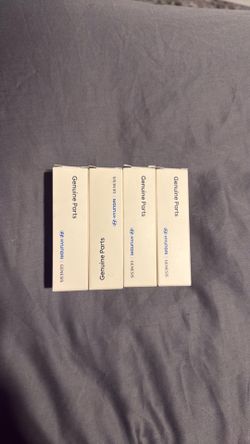 Hyundai Elantra N /Veloster N /Kona N spark plus / brand new.