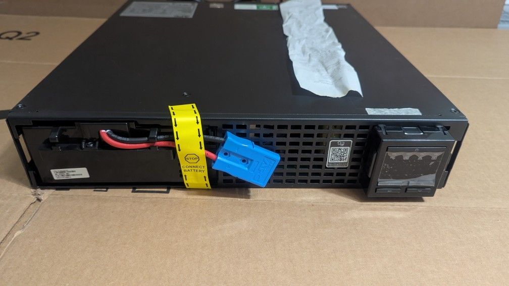 APC Smart-UPS X 1500VA Rackmount (SMX1500RM2UCNC)