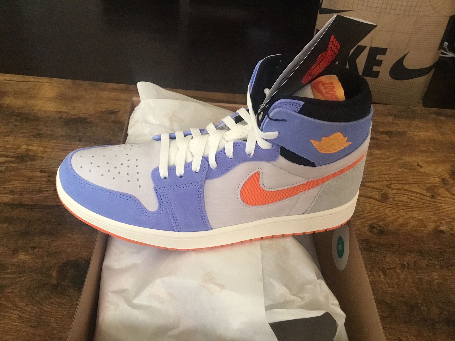 New Men’s Nike Air Jordan 1 CMFT size 10.5