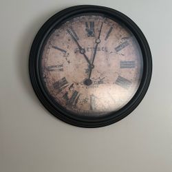Wall Clock 