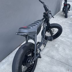 Super73 ZX SE will trade for zooz