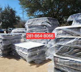 New Mattresses starting at $59