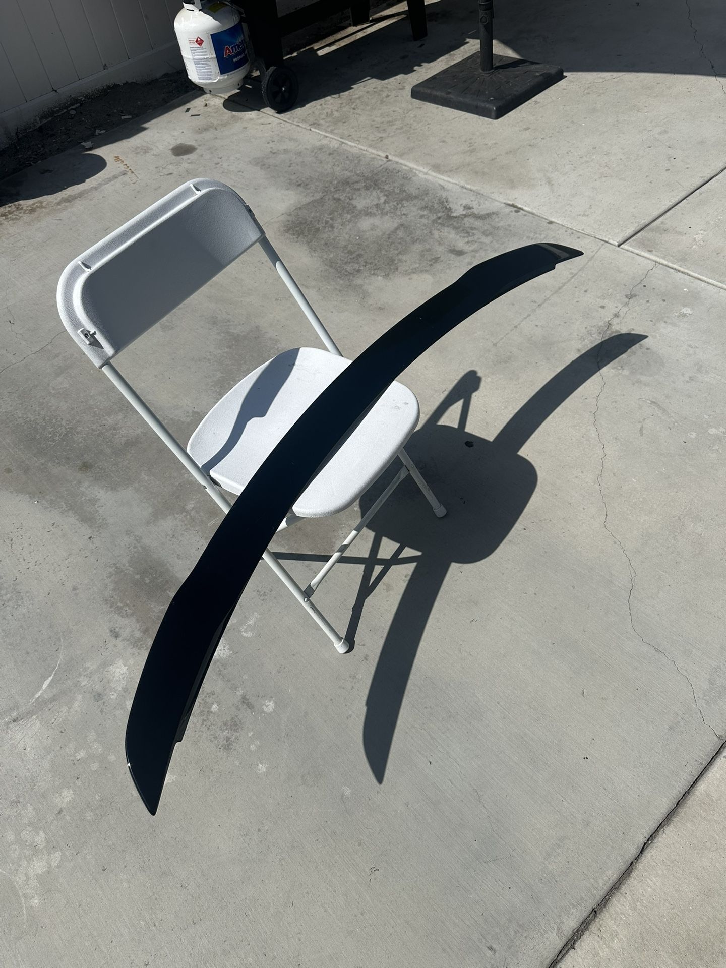 Ford Mustang Spoiler