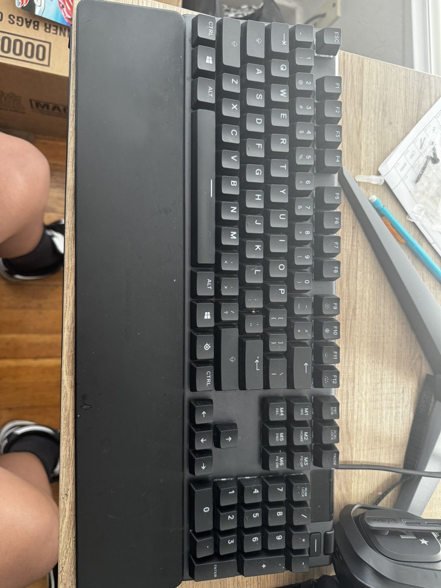 Apex 5 Keyboard 