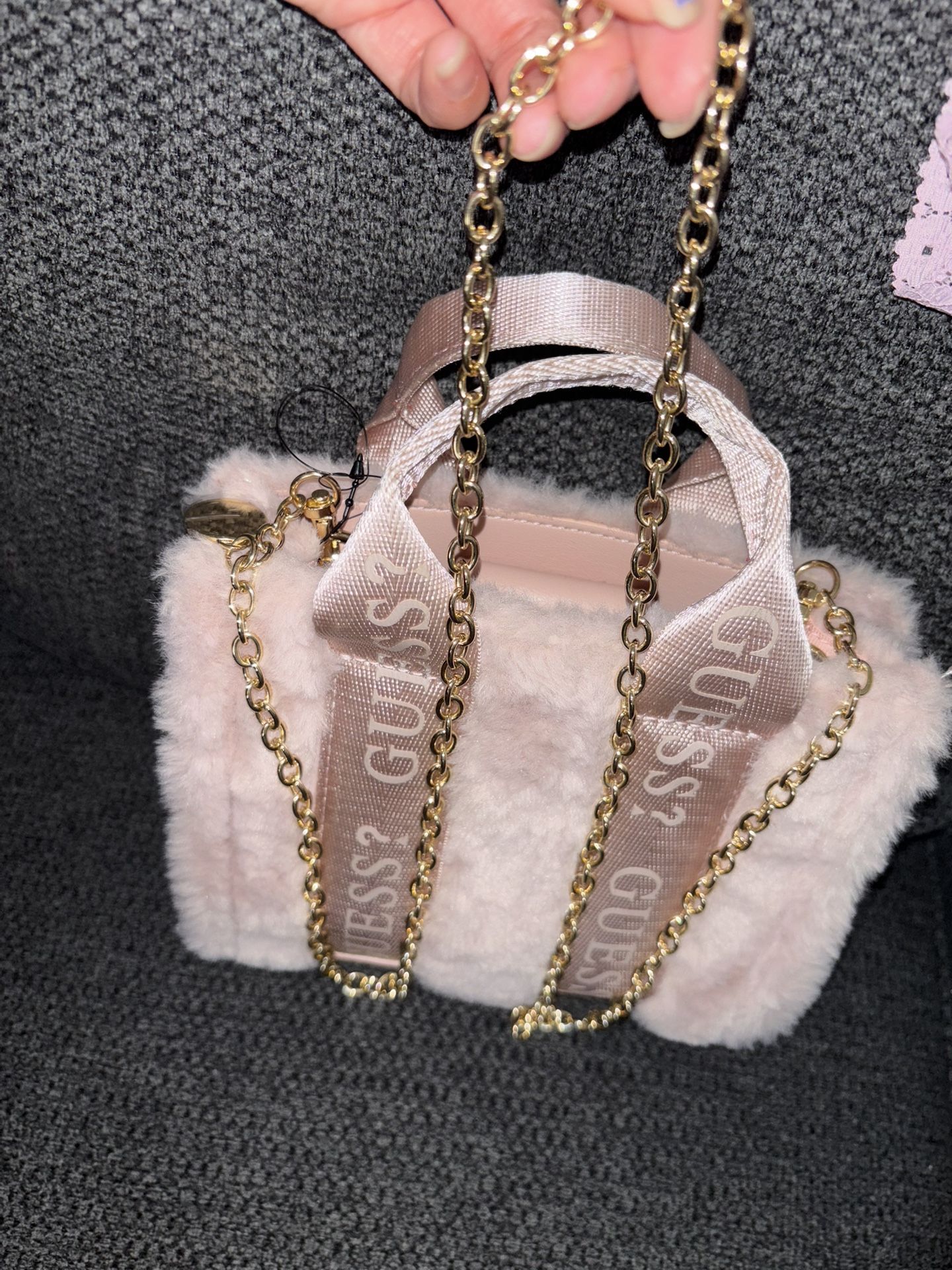 Guess Pink Purse