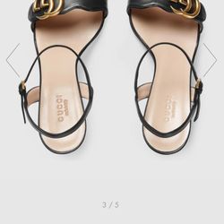New Gucci Shoes Euro 38/37 