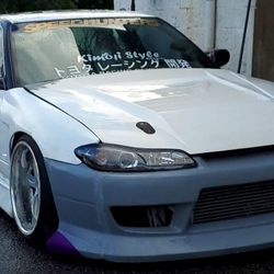 Nissan S15 2F Performance Front Bumper for Sale in Seattle, WA - OfferUp
