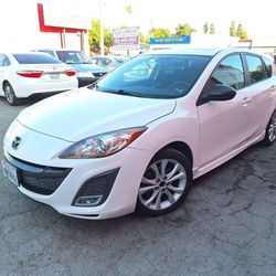 2010 Mazda Mazda3 Hatchback