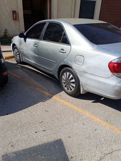2006 Toyota Camry