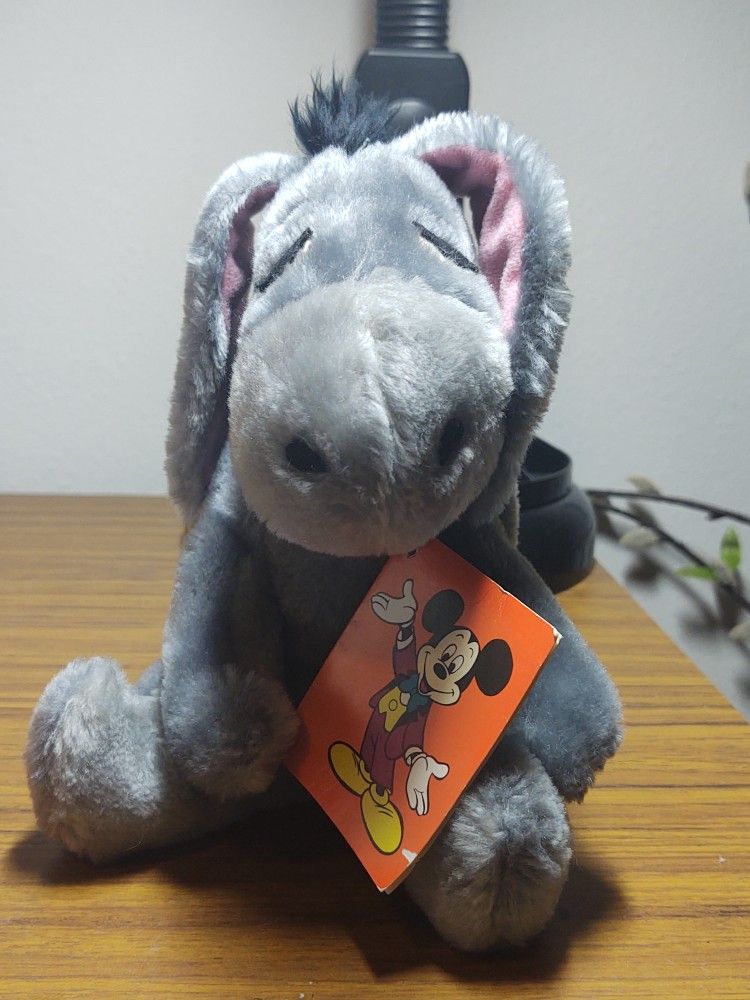 Eeyore Stuffed Animal