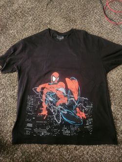 Spiderman Shirt