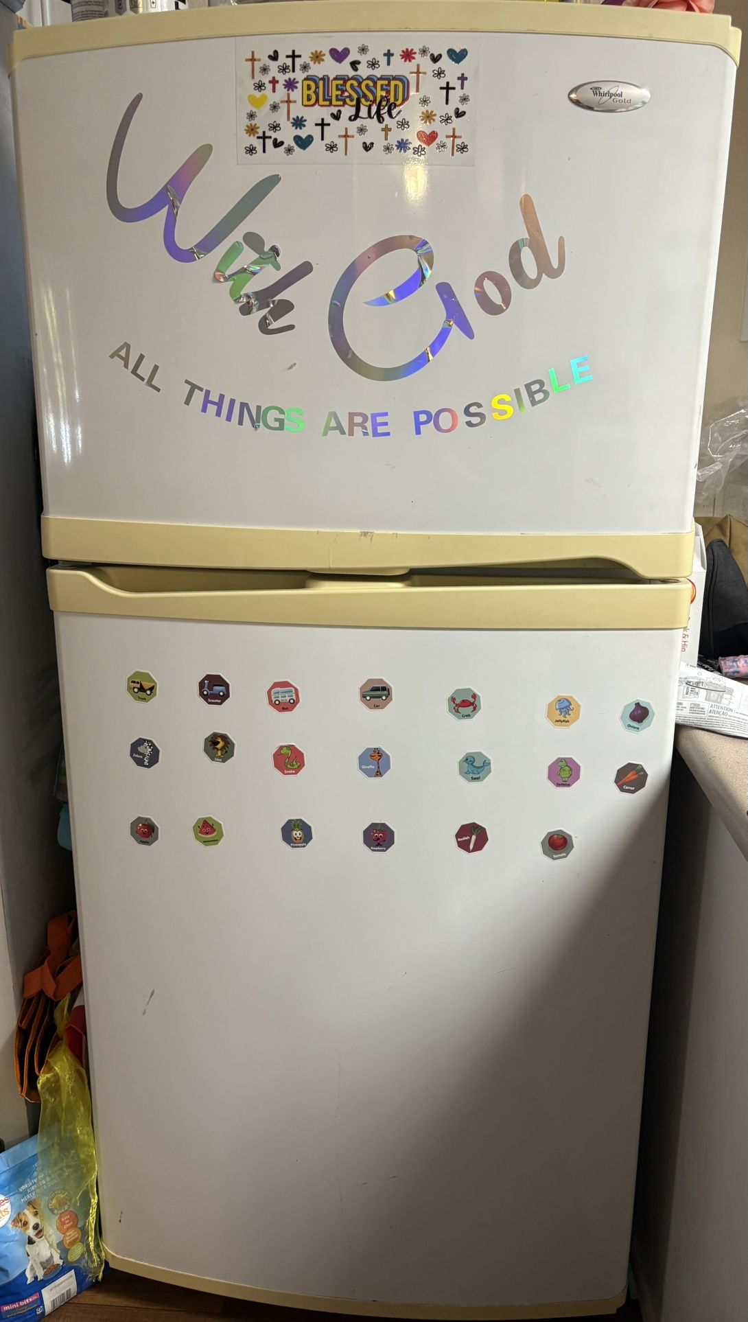 Fridge