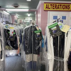 Dry Cleaners Equipment 