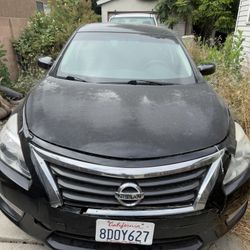 Nissan Altima S Low Miles Won’t Start 2015
