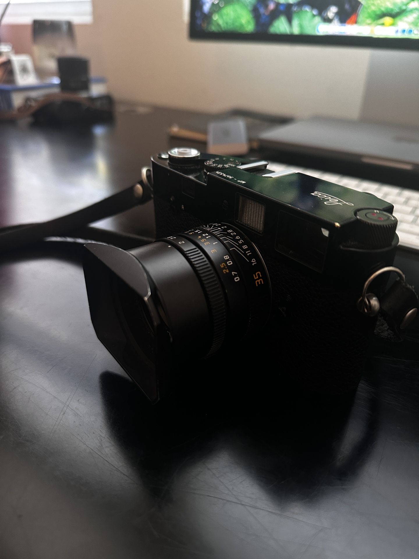 Leica 35mm Summicron