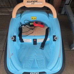 Bumper Car Gor Toddler 