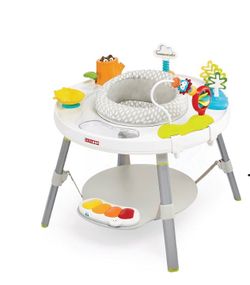 Skip hop baby activity center