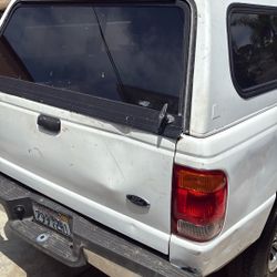 Camper Ford Ranger Xlt With Key