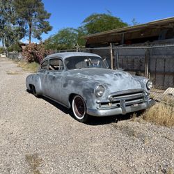 1950 Chevy 