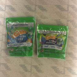 2 Gain Laundry Pods