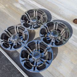 Golf Cart Hubcaps