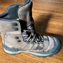 Under Armour Boots, Men’s Size9, Barron Camo