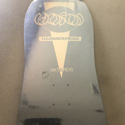 OG Hosoi Hammerhead Black And Gold