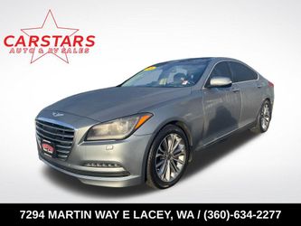 2016 Hyundai Genesis