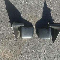 Genuine Ford Ranger Manual Door Mirrors 