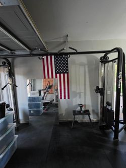 Gym equipment
