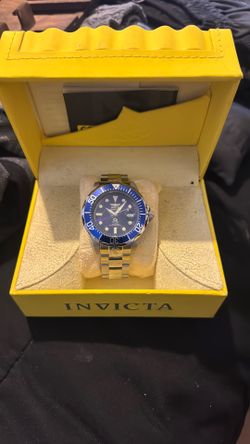 Automatic Invicta 