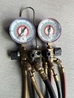 JB AC gauge