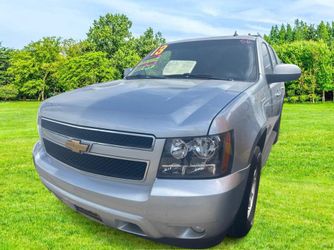 2013 Chevrolet Tahoe