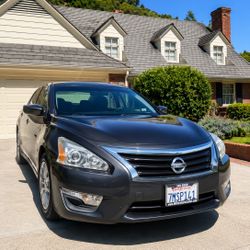 2013 Nissan Altima