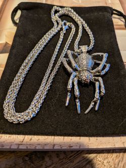 Costume men's jewelry