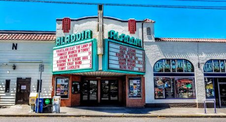 Vieux Farka Touré - Aladdin Theater