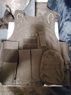 Tactical Vest
