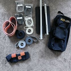 X3 Bar Equipment