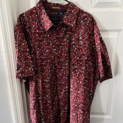 Across The Pond Casual Shirt