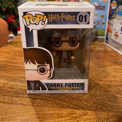 Harry Potter Pop #01