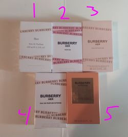 Burberry Her