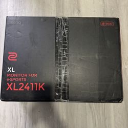 BenQ Zowie XL2411K