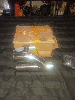 3"exhaust cut outs