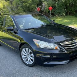 2011 Honda Accord EX-L