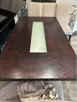 Gorgeous dining table - name your price and come get it